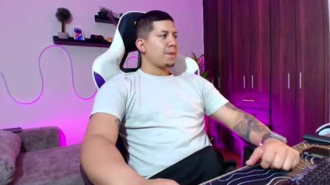 Roberto online show from February 28, 12:31 pm