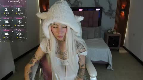 Sabrina online show from October 10, 10:47 pm