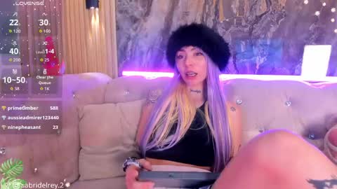 Sabrina online show from May 27, 1:57 am