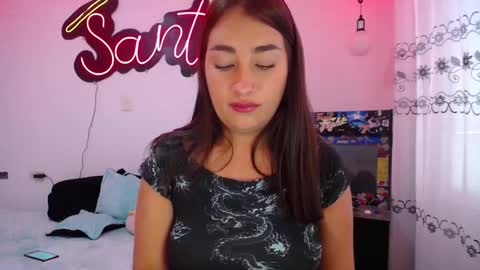  SantaLove  online show from March 8, 6:58 pm