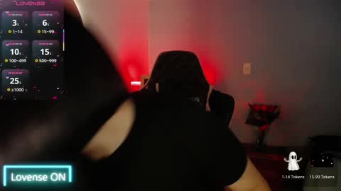  SantaLove  online show from September 19, 8:23 pm