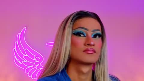 Scarlett online show from October 10, 11:49 am