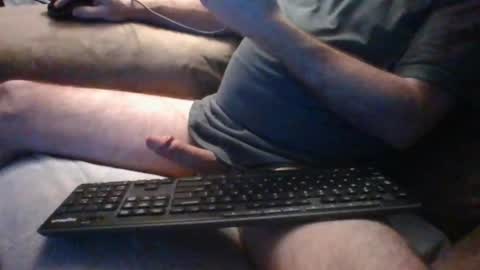 _scream4me online show from January 31, 11:35 pm