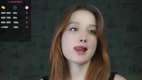 Snapshot of _sensual_vi_ chatting on October 13, 3:14 pm Amelie online show from October 13, 3:14 pm