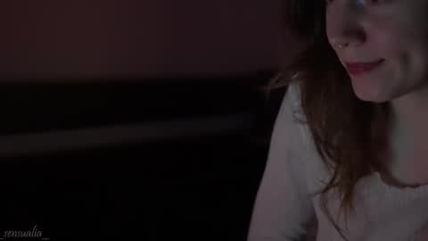 Lia online show from January 8, 11:32 pm