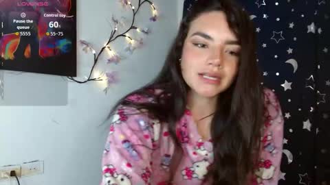 Snapshot of _serendepia_ chatting on October 17, 6:17 am Serendipia online show from October 17, 6:17 am