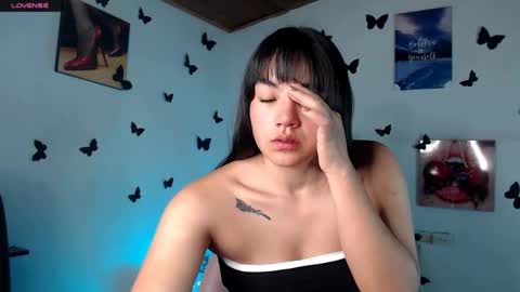Snapshot of _serendepia_ chatting on February 13, 5:58 am Serendipia online show from February 13, 5:58 am
