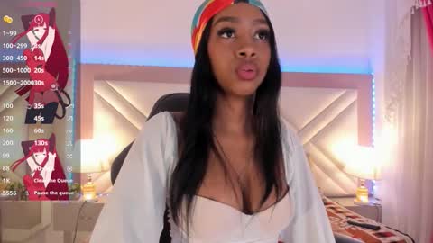 Shayra online show from February 25, 3:04 pm