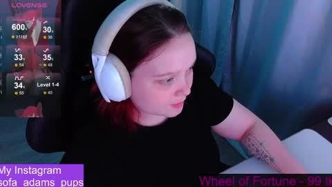 pups online show from April 10, 7:03 am