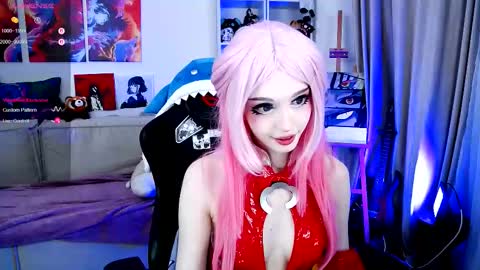 Emy and MilkyCute today    MY TG CHANNEL online show from October 3, 8:17 pm