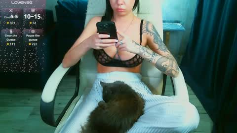 Milana   welcome to my world  online show from April 1, 12:17 pm