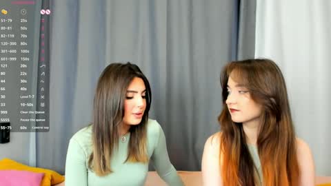 Teona and Annred hair online show from January 15, 6:33 am