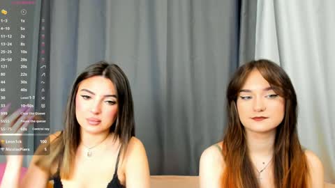 Teona and Annred hair online show from January 17, 6:36 am