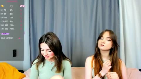 Teona and Annred hair online show from March 10, 9:45 am