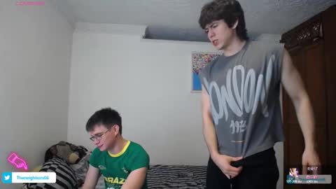 Scot y Patrick online show from November 29, 12:29 am