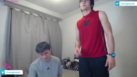 Scot y Patrick online show from May 30, 11:03 pm