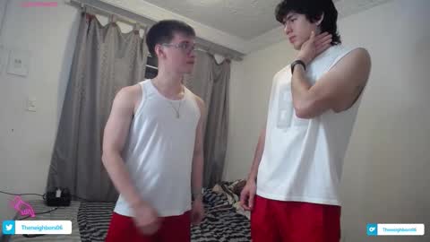 Scot y Patrick online show from February 22, 12:25 am