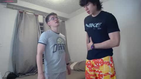 Scot y Patrick online show from March 22, 11:42 pm