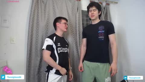 Scot y Patrick online show from October 21, 1:22 am