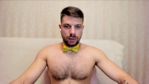 Tony Wolf online show from April 10, 8:13 pm