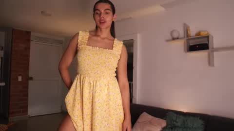 Anastasia Vahos online show from October 9, 5:40 pm