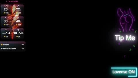 Snapshot of _violetadulce chatting on February 4, 3:00 am Violeta online show from February 4, 3:00 am