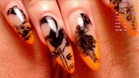 Enni online show from April 4, 5:47 am