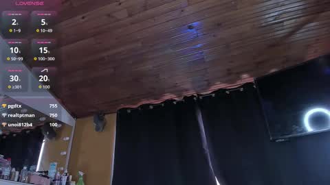 Nadien online show from November 23, 5:00 pm