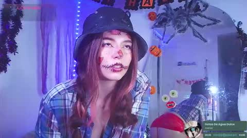 _yourcherrybomb online show from October 10, 6:41 am