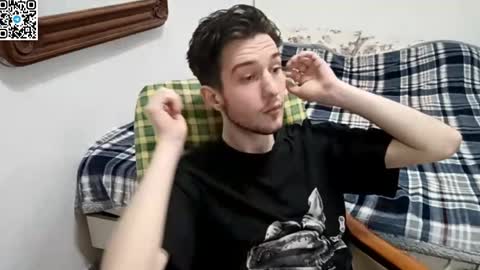 Oleg online show from March 31, 7:25 pm