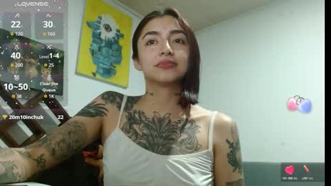 Zoe  online show from January 15, 12:30 am