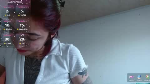 Snapshot of _zoebakers chatting on September 17, 4:21 pm Zoe online show from September 17, 4:21 pm