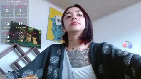 Zoe  online show from January 16, 3:21 pm