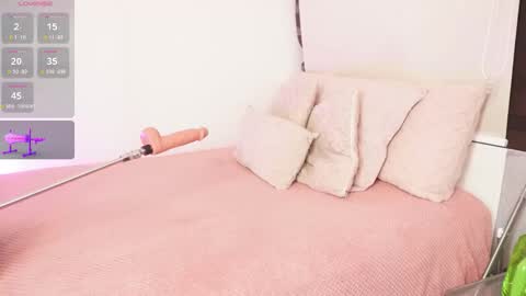 Alexandra  online show from October 28, 9:10 am