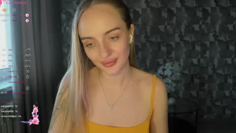 Adelina online show from May 11, 2:45 pm