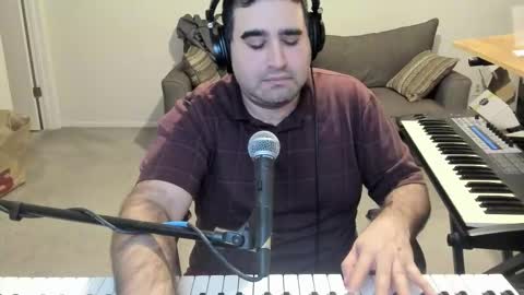 Aaron online show from March 17, 1:21 am