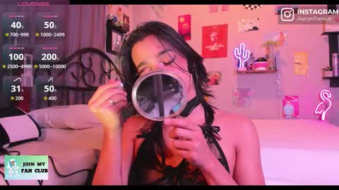 Aaron  online show from February 6, 3:32 am