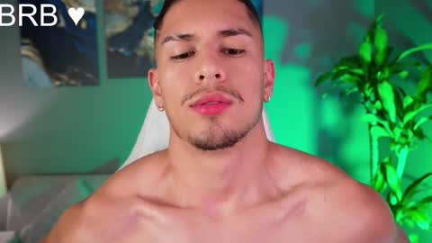 AARON  online show from February 28, 12:42 pm