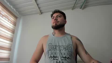 Aaron online show from May 14, 7:34 pm