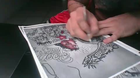 Snapshot of aaronm7907 chatting on October 3, 5:59 am aaronm7907 online show from October 3, 5:59 am