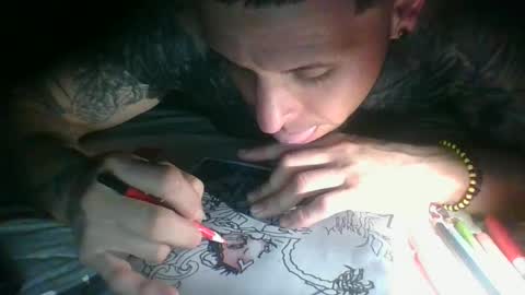 Snapshot of aaronm7907 chatting on October 1, 4:22 am aaronm7907 online show from October 1, 4:22 am