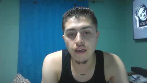 Aarn Gmez online show from November 9, 2:04 am