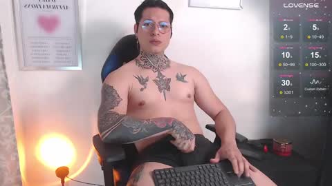 aaronsmith2_ online show from January 30, 6:13 am