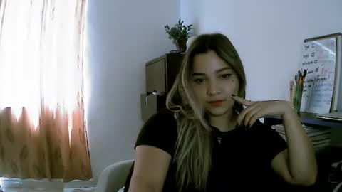 Abbie cute online show from March 7, 3:56 pm