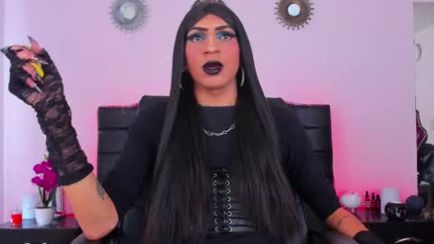 Abbigail Fuster  online show from February 18, 5:09 pm