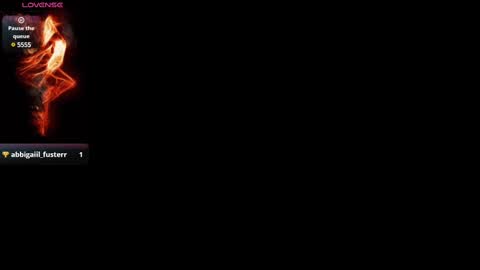 Abbigail Fuster  online show from March 5, 5:07 am