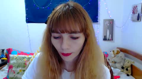 Abbi Winter online show from March 15, 10:40 am