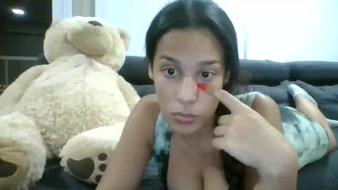 abby1205 online show from March 18, 3:23 am