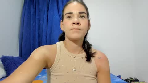 Abby Connie online show from May 15, 3:15 am