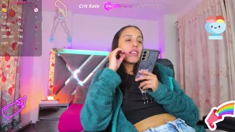 Snapshot of abby_esposiito chatting on October 14, 4:10 pm abby_esposiito online show from October 14, 4:10 pm